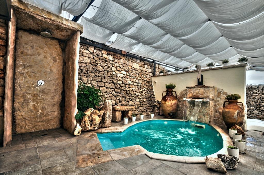 Masseria Quis Ut Deus Crispiano Room photo