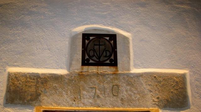 Masseria Quis Ut Deus Crispiano Exterior photo