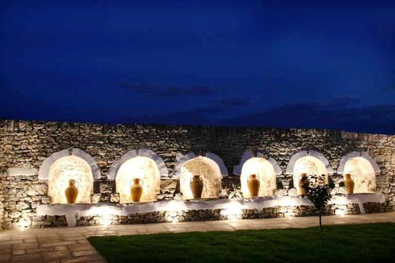 Masseria Quis Ut Deus Crispiano Exterior photo