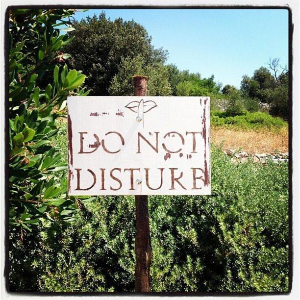 Masseria Quis Ut Deus Crispiano Exterior photo