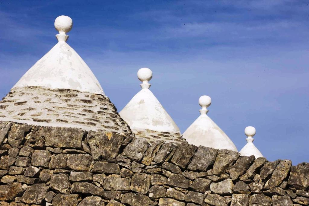 Masseria Quis Ut Deus Crispiano Exterior photo