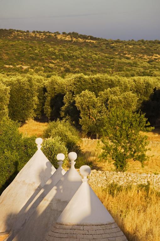 Masseria Quis Ut Deus Crispiano Exterior photo