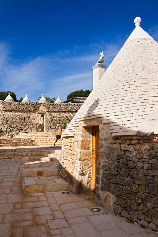 Masseria Quis Ut Deus Crispiano Exterior photo