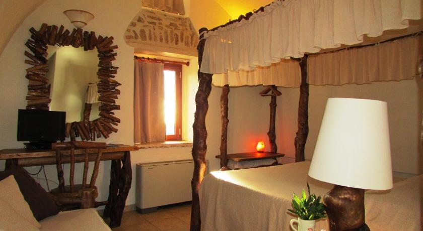 Masseria Quis Ut Deus Crispiano Room photo