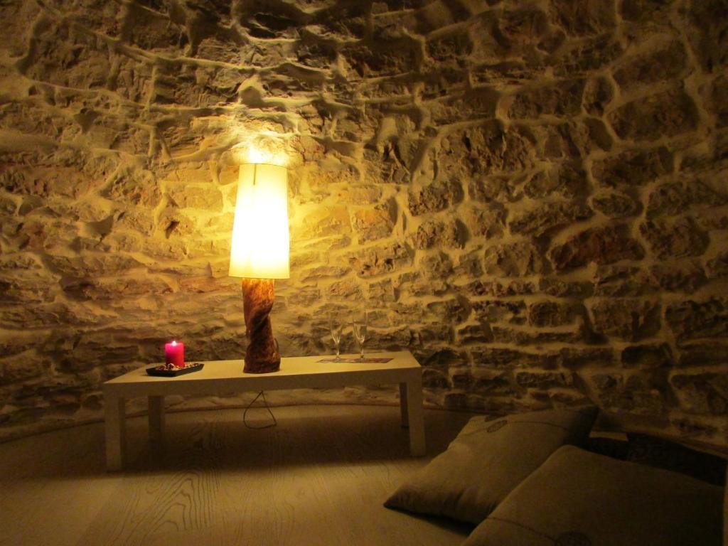 Masseria Quis Ut Deus Crispiano Room photo