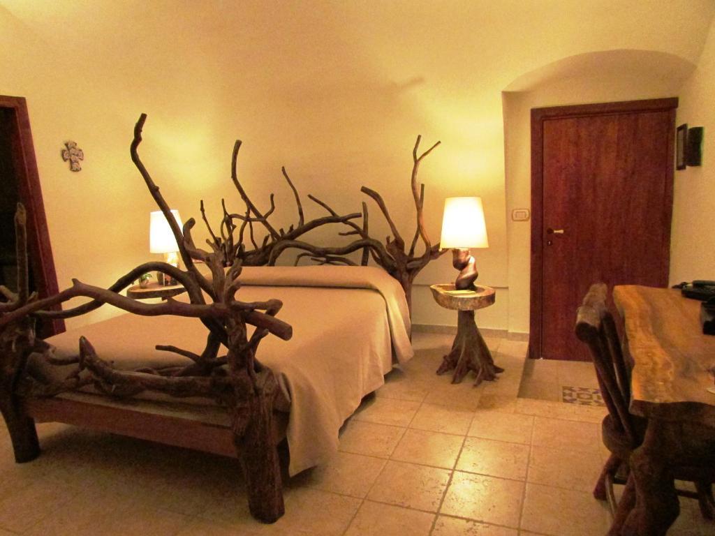 Masseria Quis Ut Deus Crispiano Room photo