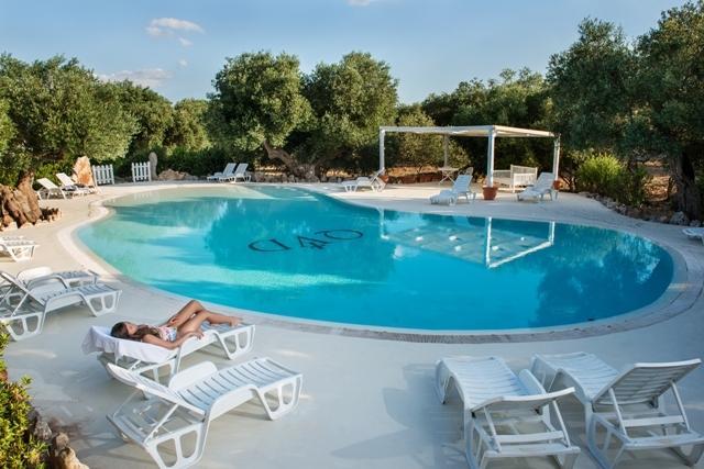 Masseria Quis Ut Deus Crispiano Exterior photo